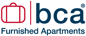 BCA Furnished Apartments Logo