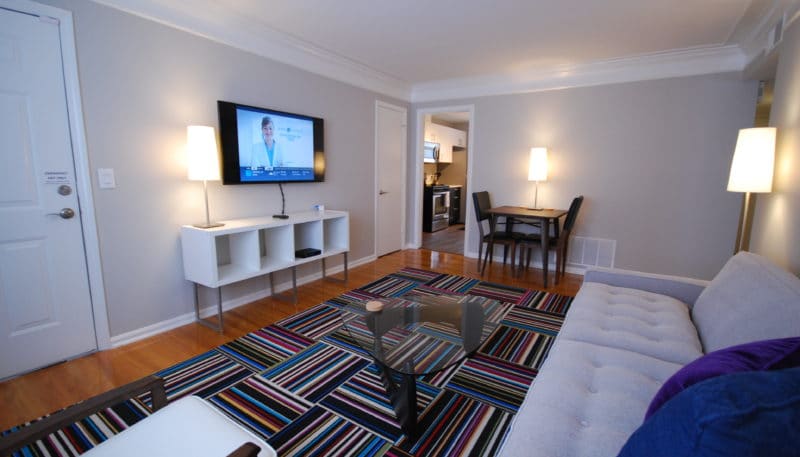 2 Bedroom Atlanta Furnished Apartments & Corporate Housing