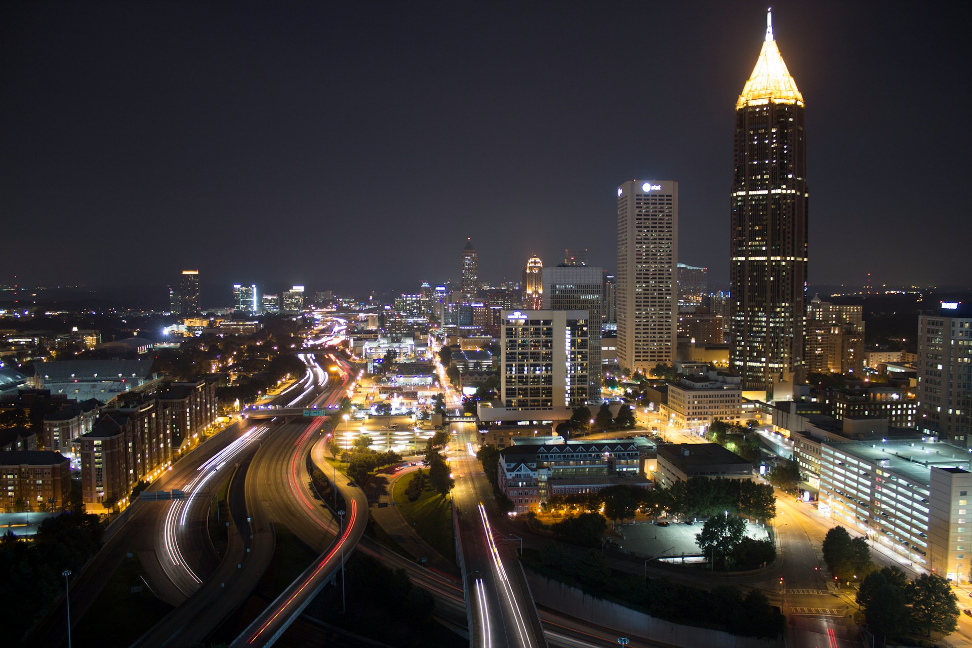 Atlanta Skyline