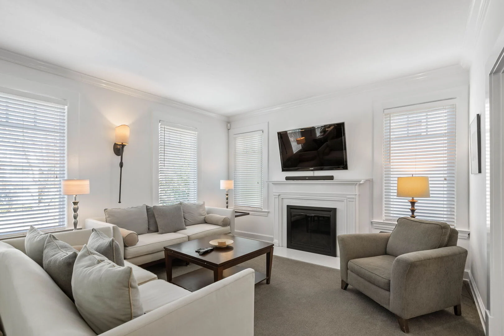 Standish House Living
