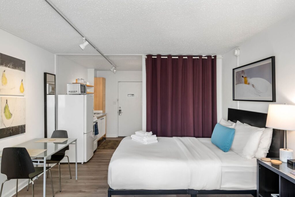 Reserve your furnished apartment in Atlanta