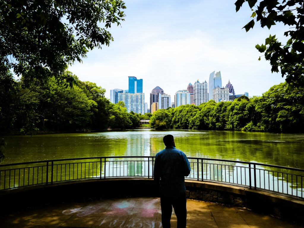 Experience outdoor activities in Atlanta
