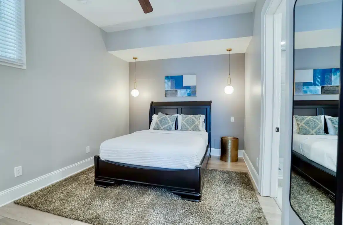 Atlanta Bedroom