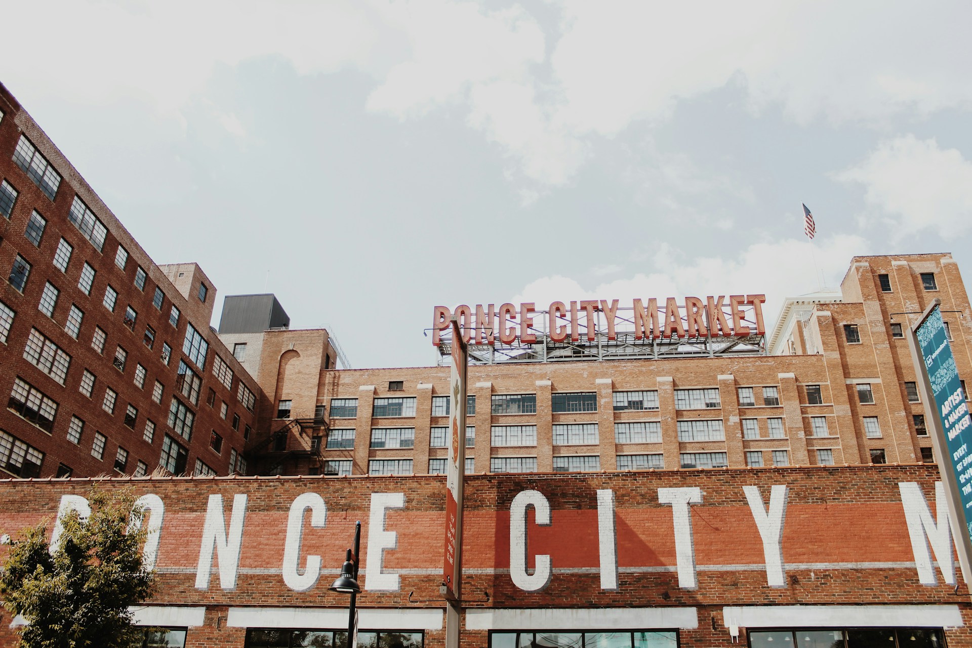 Atlanta Ponce City Market