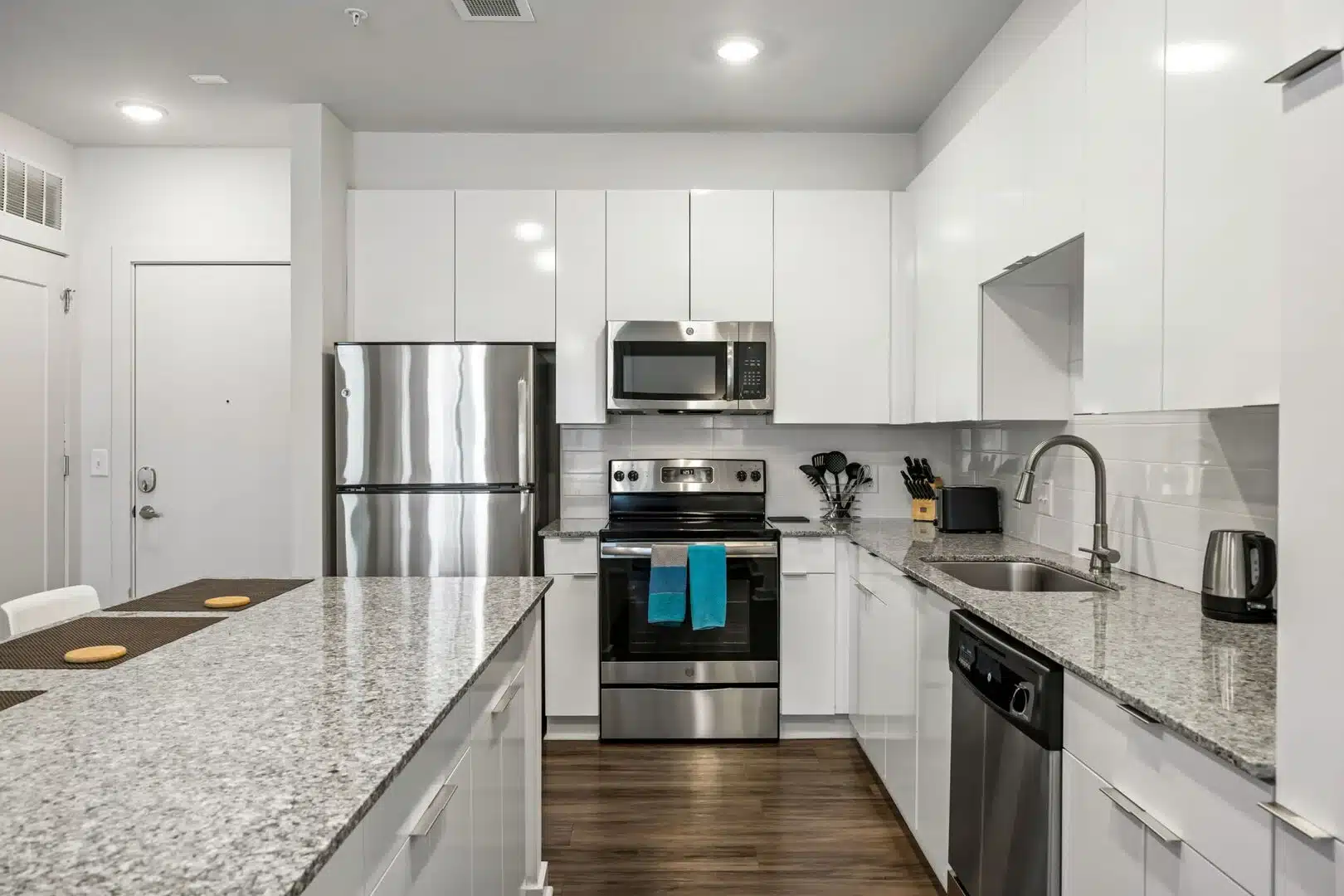 BCA Short Term Stays