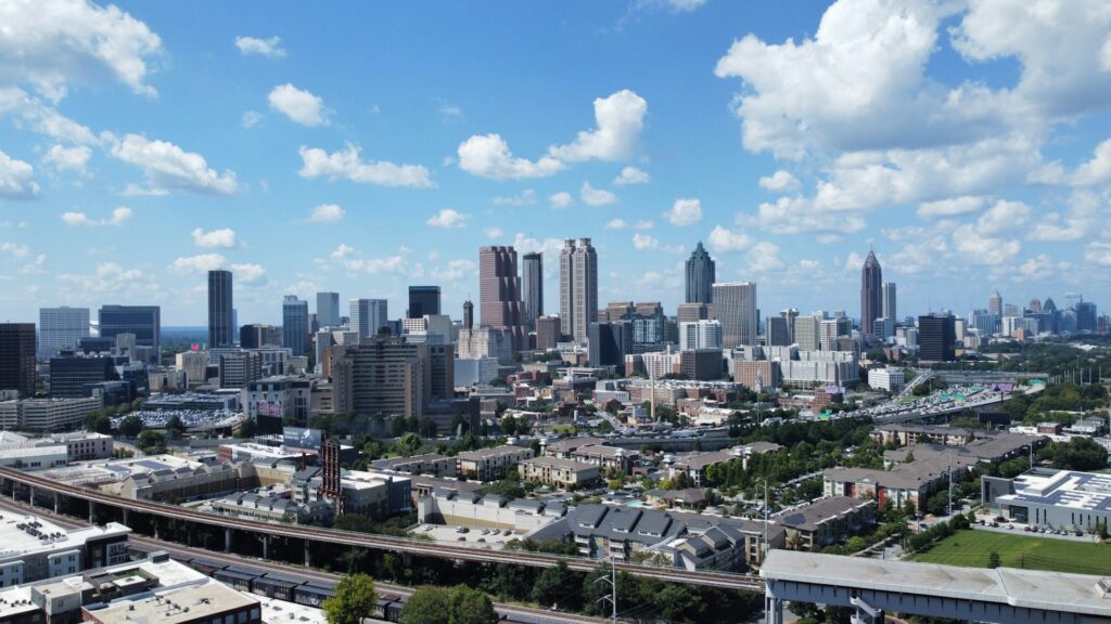 find your atlanta stay